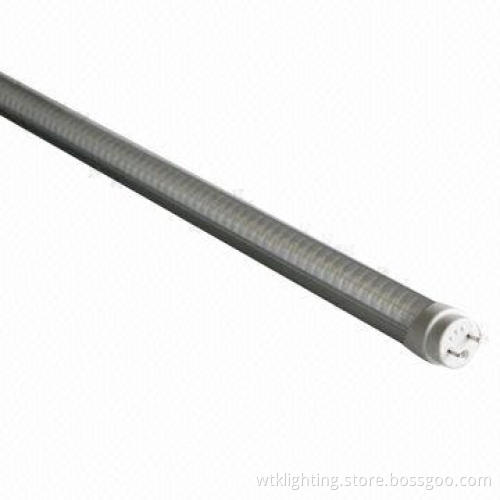 T8 LED Tube with 15W, 3014 Beads, Aluminum and PC Cover